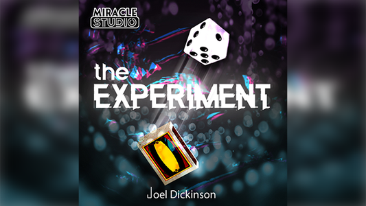 THE EXPERIMENT by Joel Dickinson - Wizard Magic Shop