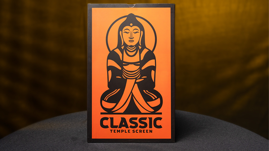 Temple Screen (Classic) by Murphys Magic - Wizard Magic Shop