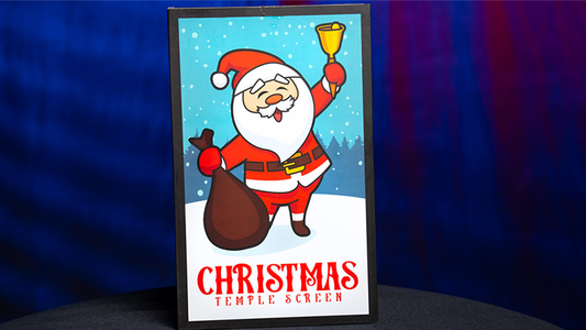 Temple Screen (Christmas) by Murphys Magic - Wizard Magic Shop
