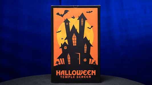 Temple Screen (Halloween) by Murphys Magic - Wizard Magic Shop
