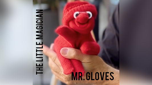 MR. GLOVES by Juan Pablo - Wizard Magic Shop