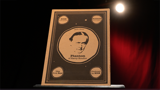 Phantom (Stage) by Rezi, Hide & Sergey Koller - Wizard Magic Shop