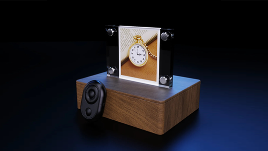 Frozen in Time High Tech Version 2 by IARVEL Magic, Nakashima Kengo and Katsuya Masuda alternate view - Wizard Magic Shop