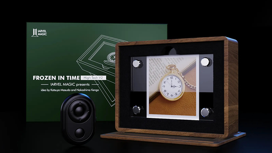 Frozen in Time High Tech Version 2 by IARVEL Magic, Nakashima Kengo and Katsuya Masuda - Wizard Magic Shop
