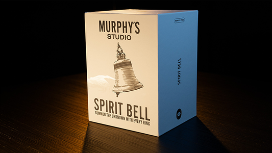 Spirit Bell by Tony Anverdi - Wizard Magic Shop