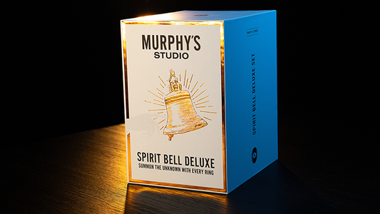 Spirit Bell Deluxe Set by Tony Anverdi - Wizard Magic Shop