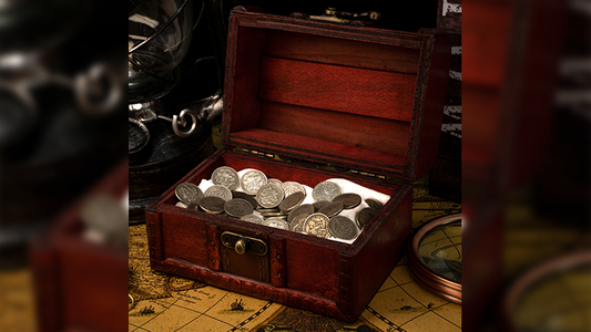 Mini Morgan (pack of 5) by N2G alternate view - Wizard Magic Shop