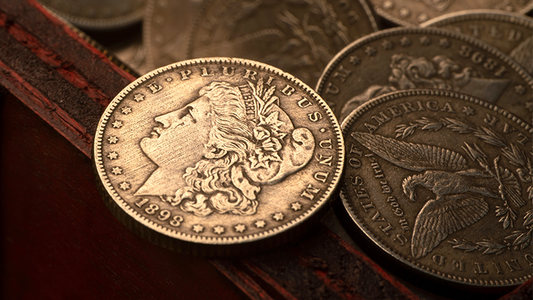 Mini Morgan (pack of 5) by N2G - Wizard Magic Shop