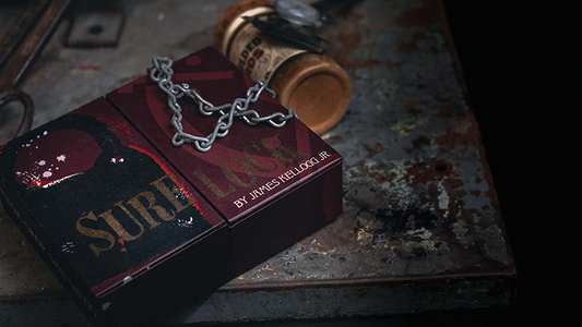 Sure Lock by James Kellogg Jr. - Wizard Magic Shop