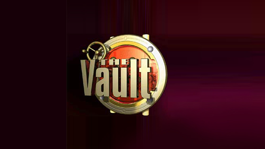 The Vault Large by Chazpro (Black Limited Edition) - Wizard Magic Shop
