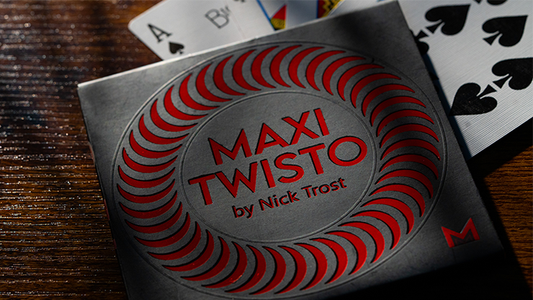 MAXI TWISTO RED - Wizard Magic Shop