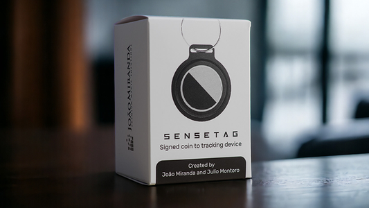SenseTag by João Miranda and Julio Montoro alternate view - Wizard Magic Shop