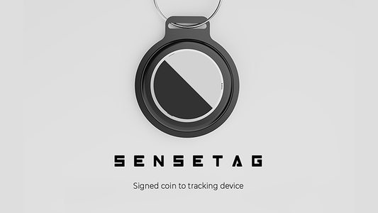 SenseTag by João Miranda and Julio Montoro - Wizard Magic Shop