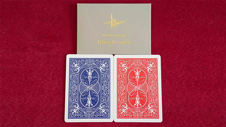 Blow Hunter (Bleu) par N2G et WZ 