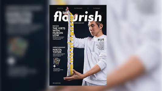 The Flourish Launch Edition - Wizard Magic Shop