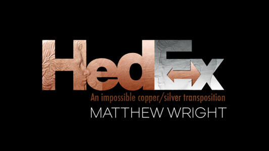 Hedex by Matthew Wright - Wizard Magic Shop