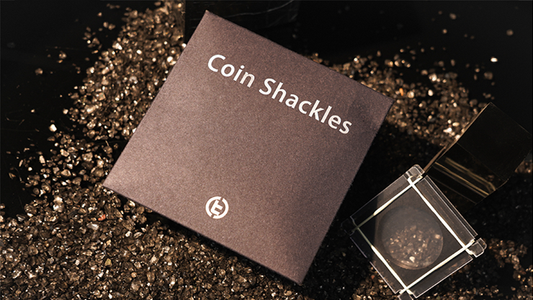 Coin Shackles by TCC - Wizard Magic Shop
