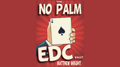 LA BILLETERA EDC SIN PALMA de Matthew Wright 