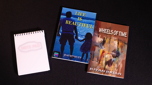 Novel Book Test by Uday Jadugar - Wizard Magic Shop
