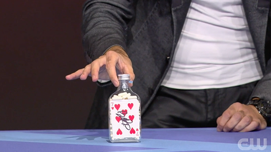 The Bottle by Adrian Vega alternate view - Wizard Magic Shop