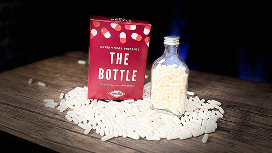 The Bottle by Adrian Vega - Wizard Magic Shop