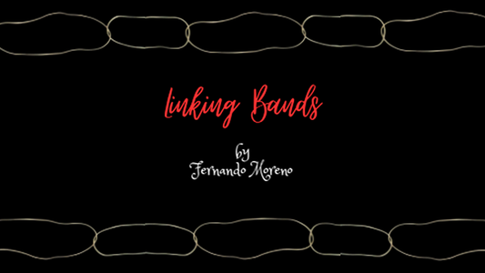 Linking Bands by Fernando Moreno alternate view - Wizard Magic Shop