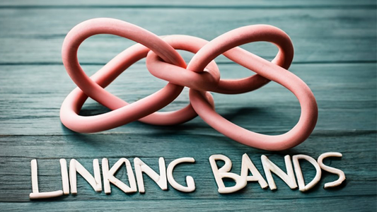 Linking Bands by Fernando Moreno - Wizard Magic Shop