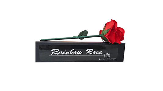 Rainbow Rose by JL Magic - Wizard Magic Shop