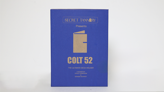 Colt 52 - Le support de pont ultime par Steve Thompson et Gerard Kearney 