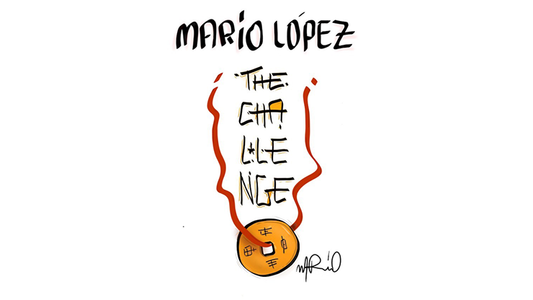 Le défi de Mario Lopez 