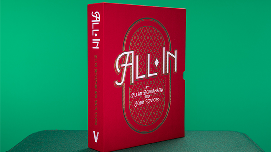 All In by Allan Ackerman and John Lovick alternate view - Wizard Magic Shop