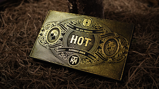 Hot by Alexander Marsh - Wizard Magic Shop