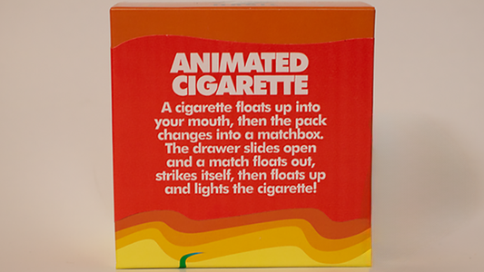 ANIMATED CIGARETTE by John Kennedy - Wizard Magic Shop