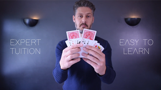 Mathew Knight's Invisible Date- Trick alternate view - Wizard Magic Shop