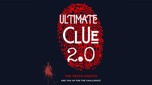 Ultimate Clue 2 by Nikolas Mavresis - Wizard Magic Shop