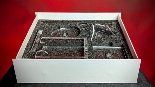 Universal Display System by Jon Allen alternate view - Wizard Magic Shop