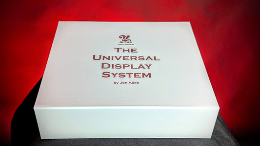 Universal Display System by Jon Allen - Wizard Magic Shop