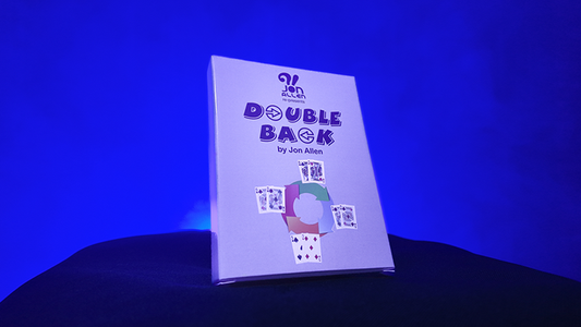 Double Back 2.0 by Jon Allen - Wizard Magic Shop