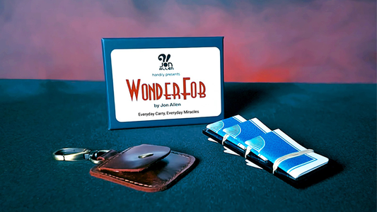 WonderFob by Jon Allen - Wizard Magic Shop