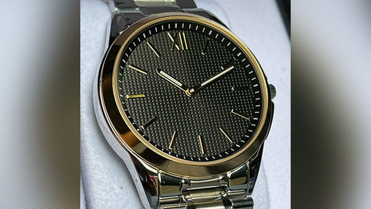 SB Watch Steel Limited Edition (Black) by András Bártházi and Electricks alternate view - Wizard Magic Shop