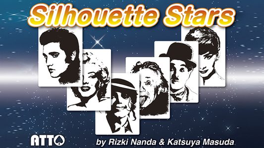 SILHOUETTE STARS by Rizki and Masuda - Wizard Magic Shop