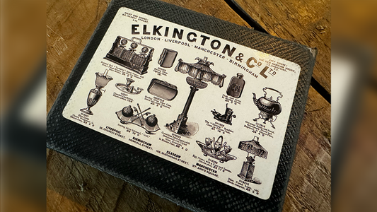 Dr Nevin's Psychic Testing Cards (ESP Set) by Dead Rebel Productions - Wizard Magic Shop