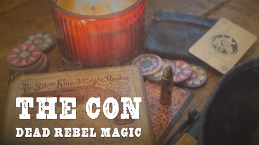 The Con by Steve Cook - Wizard Magic Shop