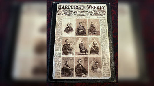 The Apparition of Alexander Hart by Dead Rebel Productions - Wizard Magic Shop