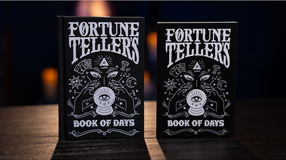 Fortune Tellers Book of Days by Murphy's Magic & Paul Green