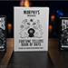 Fortune Tellers Book of Days by Murphy's Magic & Paul Green alternate view - Wizard Magic Shop