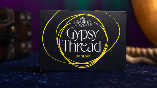 WGM GYPSY THREAD (UV GLOW) by Murphy's Magic - Trick - Wizard Magic Shop