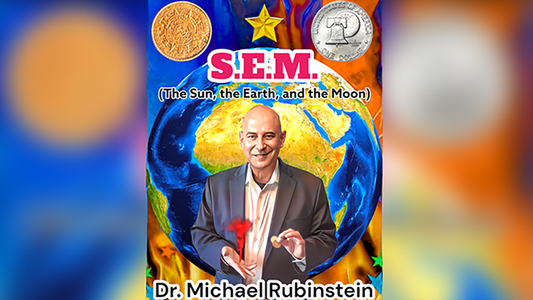 S.E.M. by Dr. Michael Rubinstein - Wizard Magic Shop