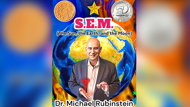 SEM par le Dr Michael Rubinstein 