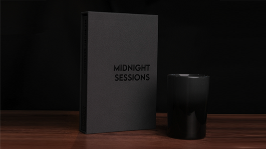 Ryan Schlutz Presents Midnight Sessions (Deluxe Edition) by Unnamed Magician - Wizard Magic Shop